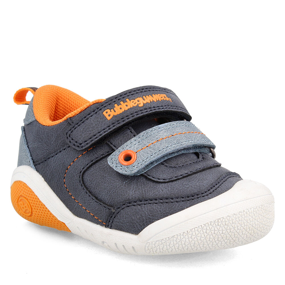 Zapatilla Niño Bubblegummers Playtime Azul Marino I image number 0.0